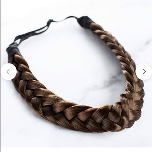 Madison Braid in Brunette